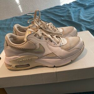 Nike Air Max Excee Running Shoes Women's Sneakers - White